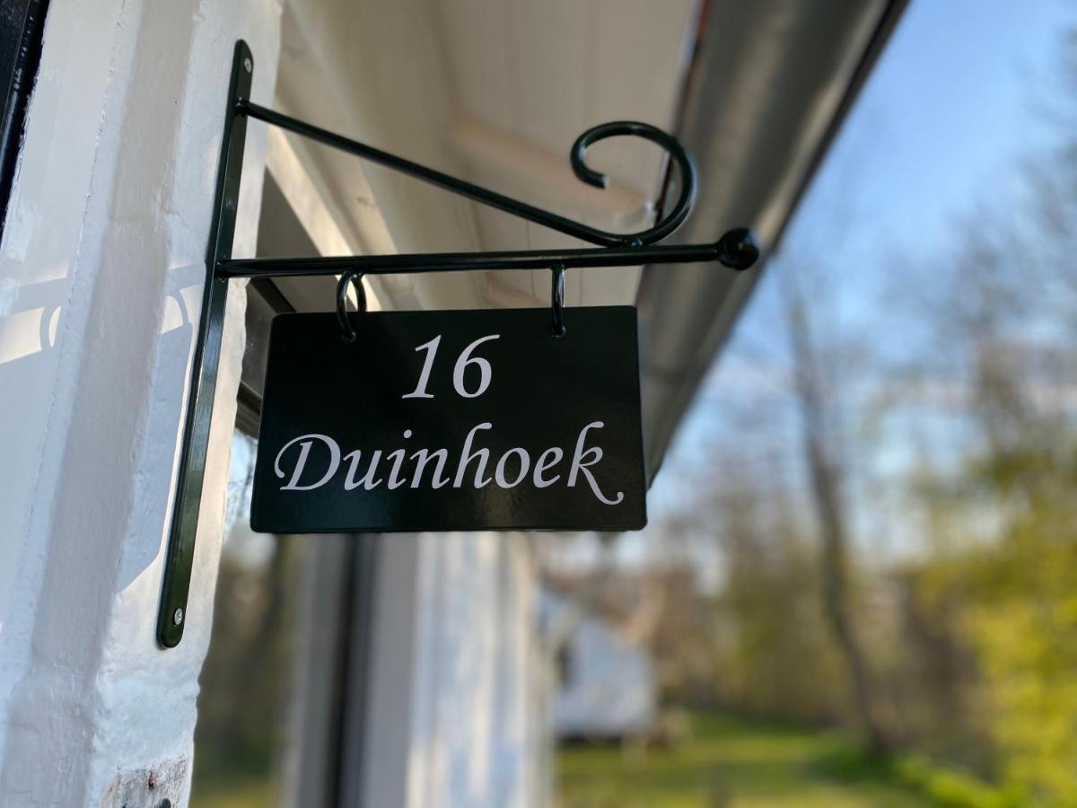 Vakantiehuis Duinhoek Vebenabos Te Dishoek Aan Zee *