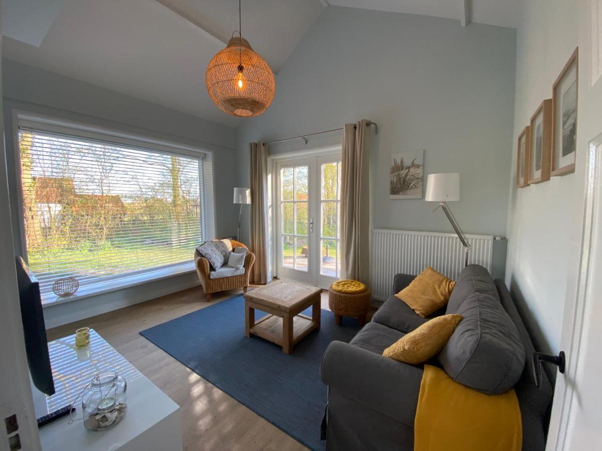 Vakantiehuis Duinhoek Vebenabos Te Dishoek Aan Zee Apartment *