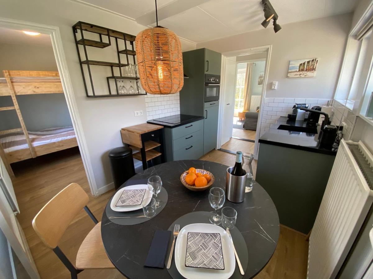 Apartment Vakantiehuis Duinhoek Vebenabos Te Dishoek Aan Zee