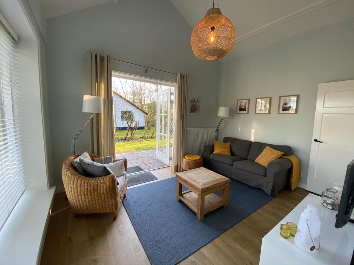 Vakantiehuis Duinhoek Vebenabos Te Dishoek Aan Zee Apartment *
