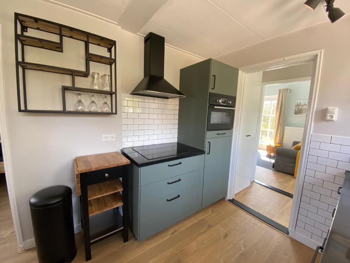 Vakantiehuis Duinhoek Vebenabos Te Dishoek Aan Zee Apartment *